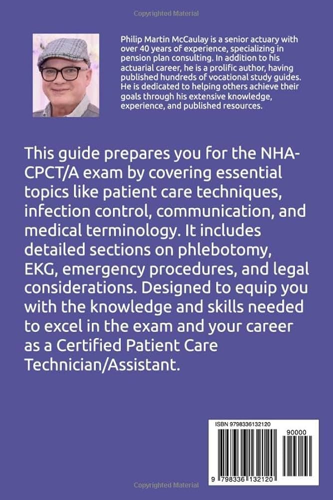 Conquer the NHA-CPCT/A Exam: Your Guide to a Career as a